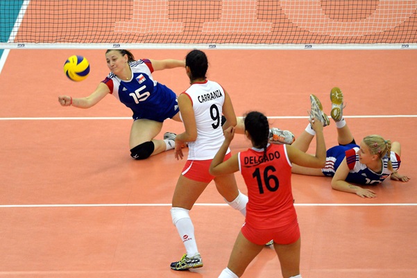 Competition - FIVB Volleyball Women's U20 World Championship 2015