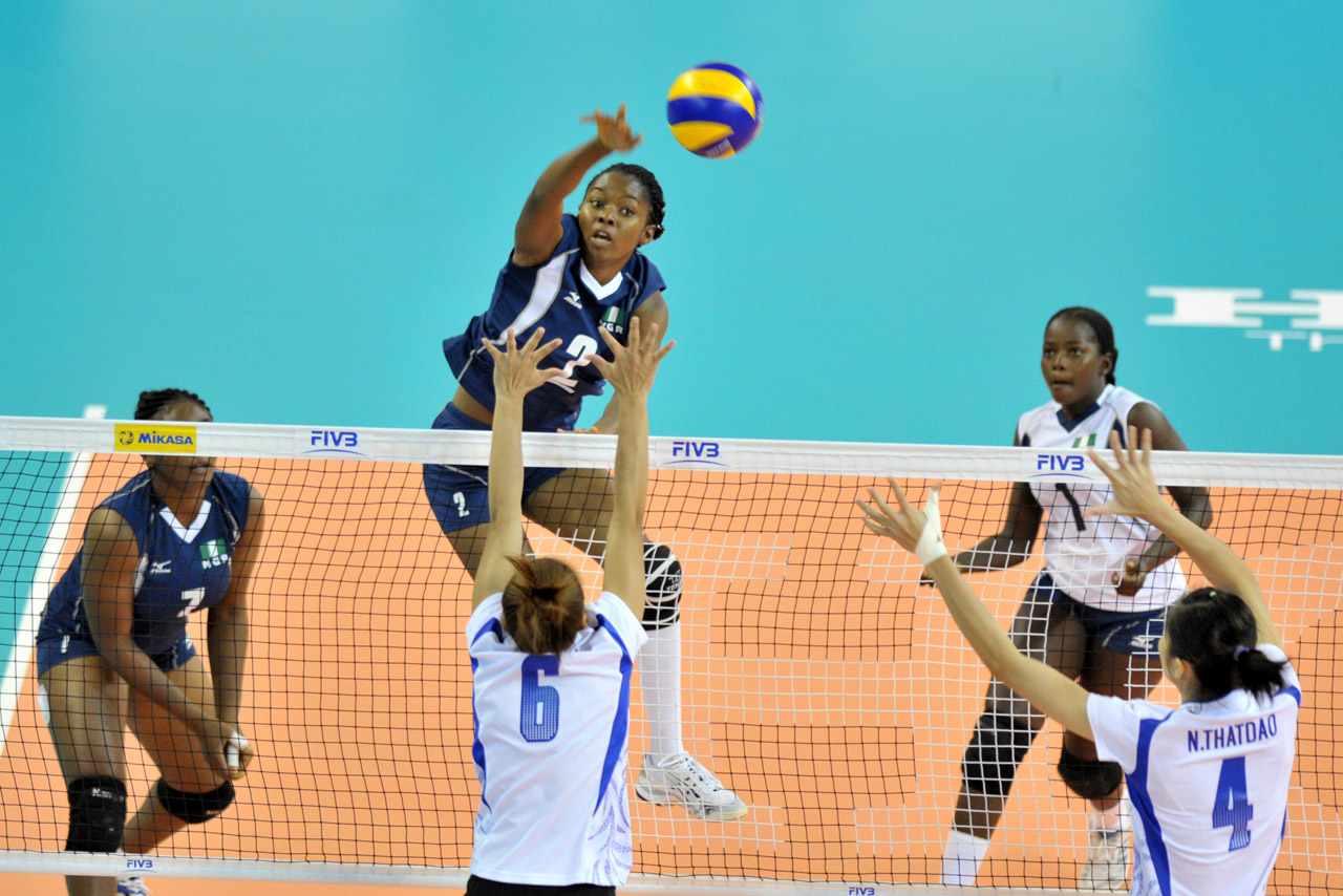 Formula - FIVB Volleyball Women's U20 World Championship 2015